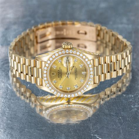 gold unisex rolex watch|pre owned Rolex watches uk.